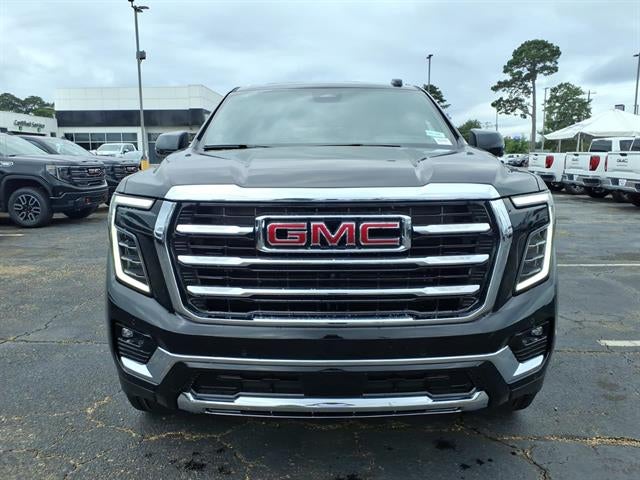 2026 GMC Yukon — side profile view