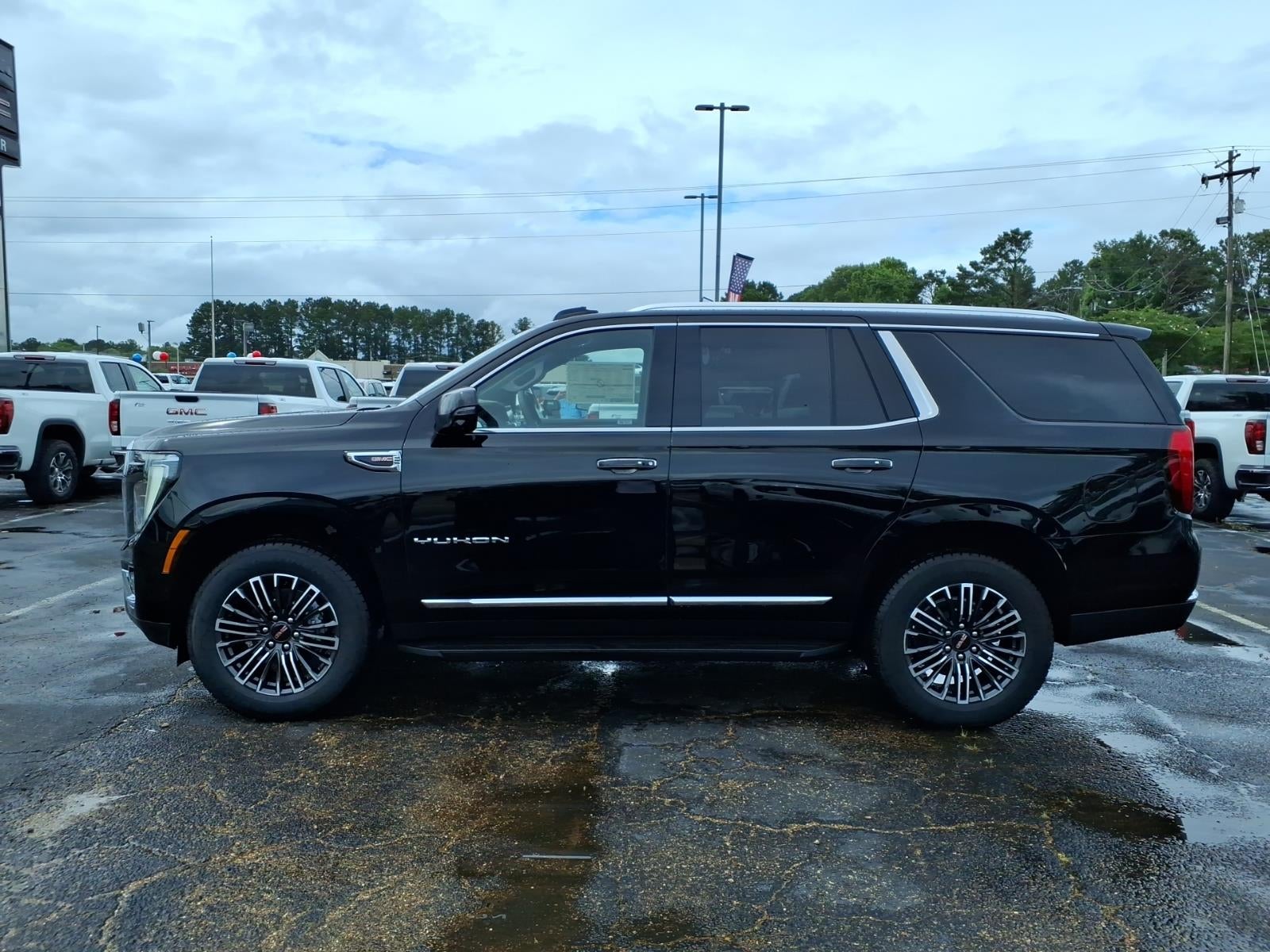 2026 GMC Yukon