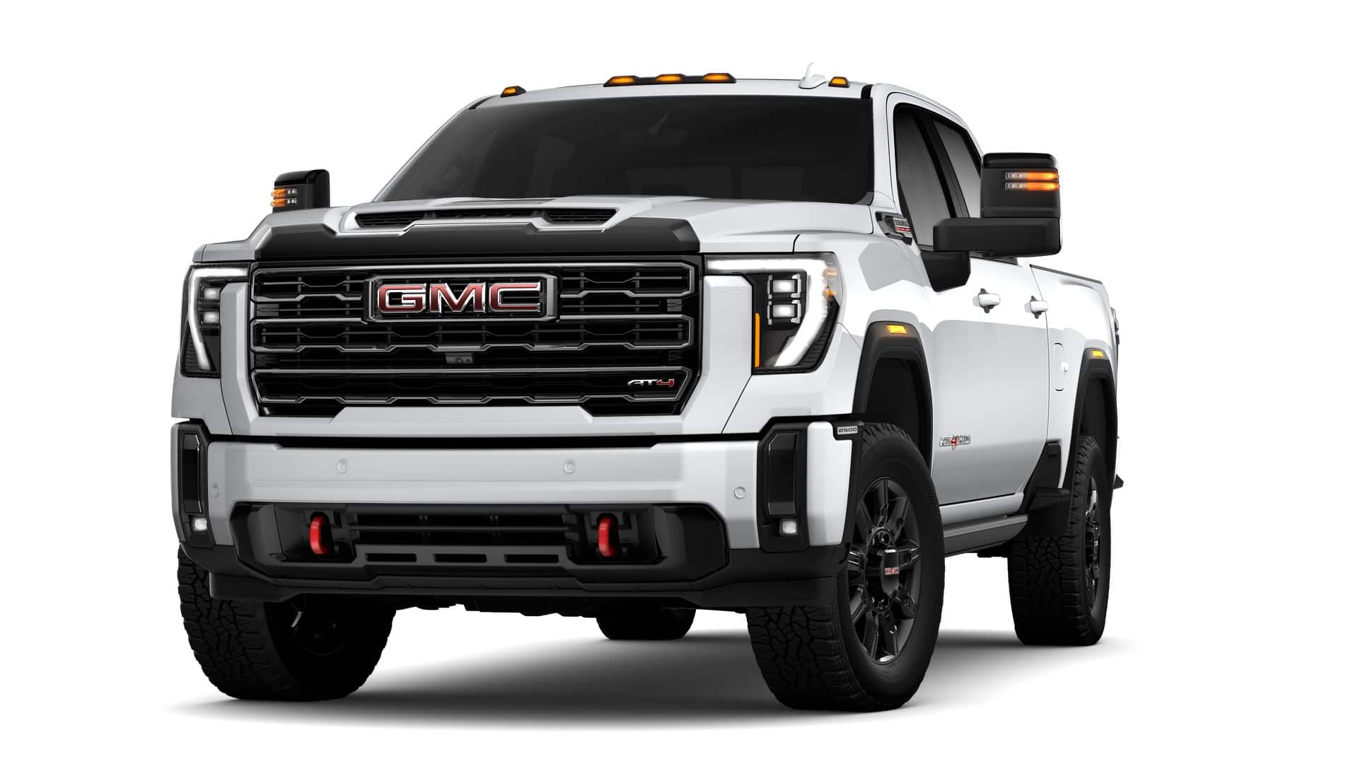 2026 GMC Sierra 2500 HD