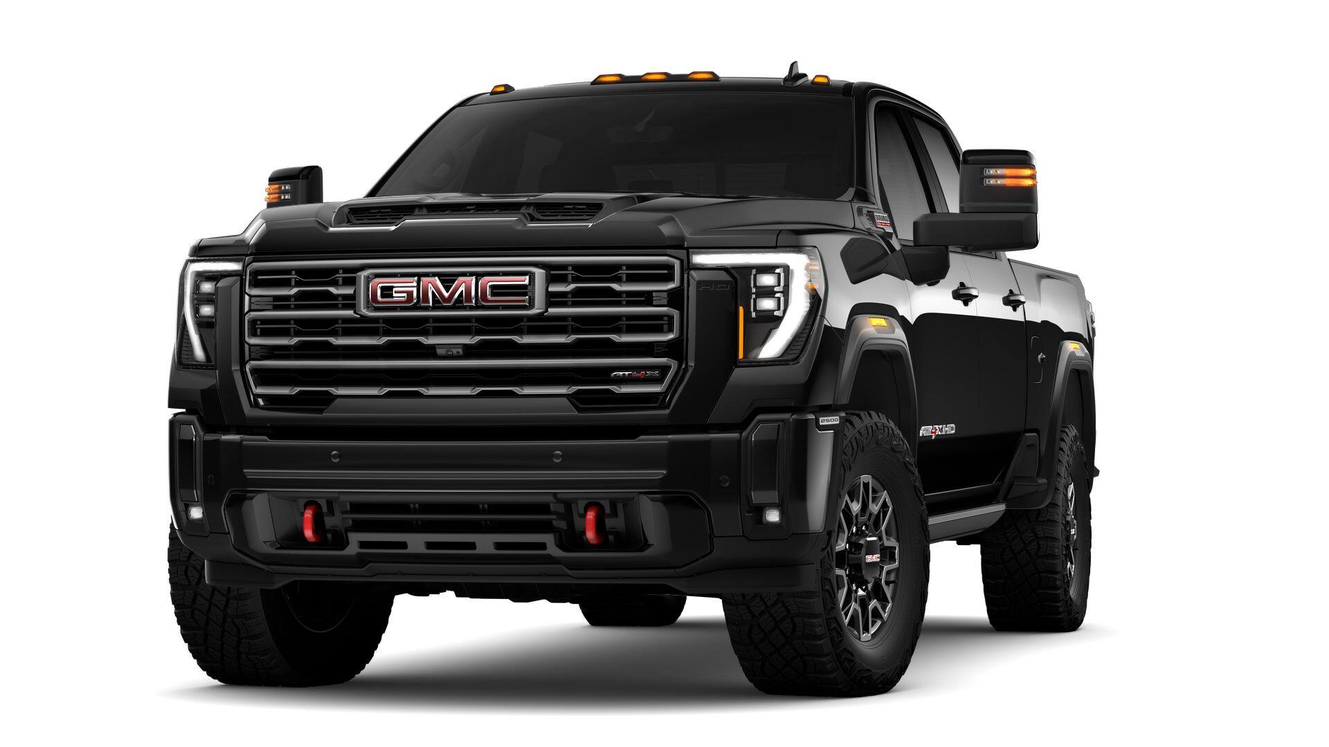2026 GMC Sierra 2500 HD