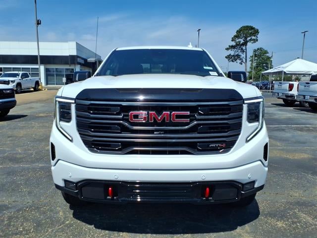 2026 GMC Sierra 1500 — side profile view