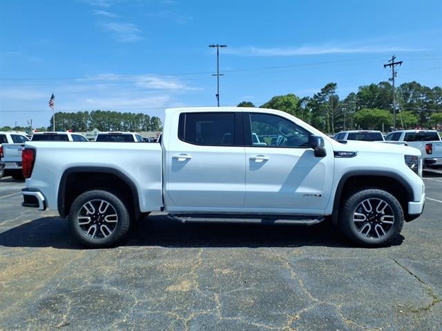 2026 GMC Sierra 1500 — rear three-quarter view