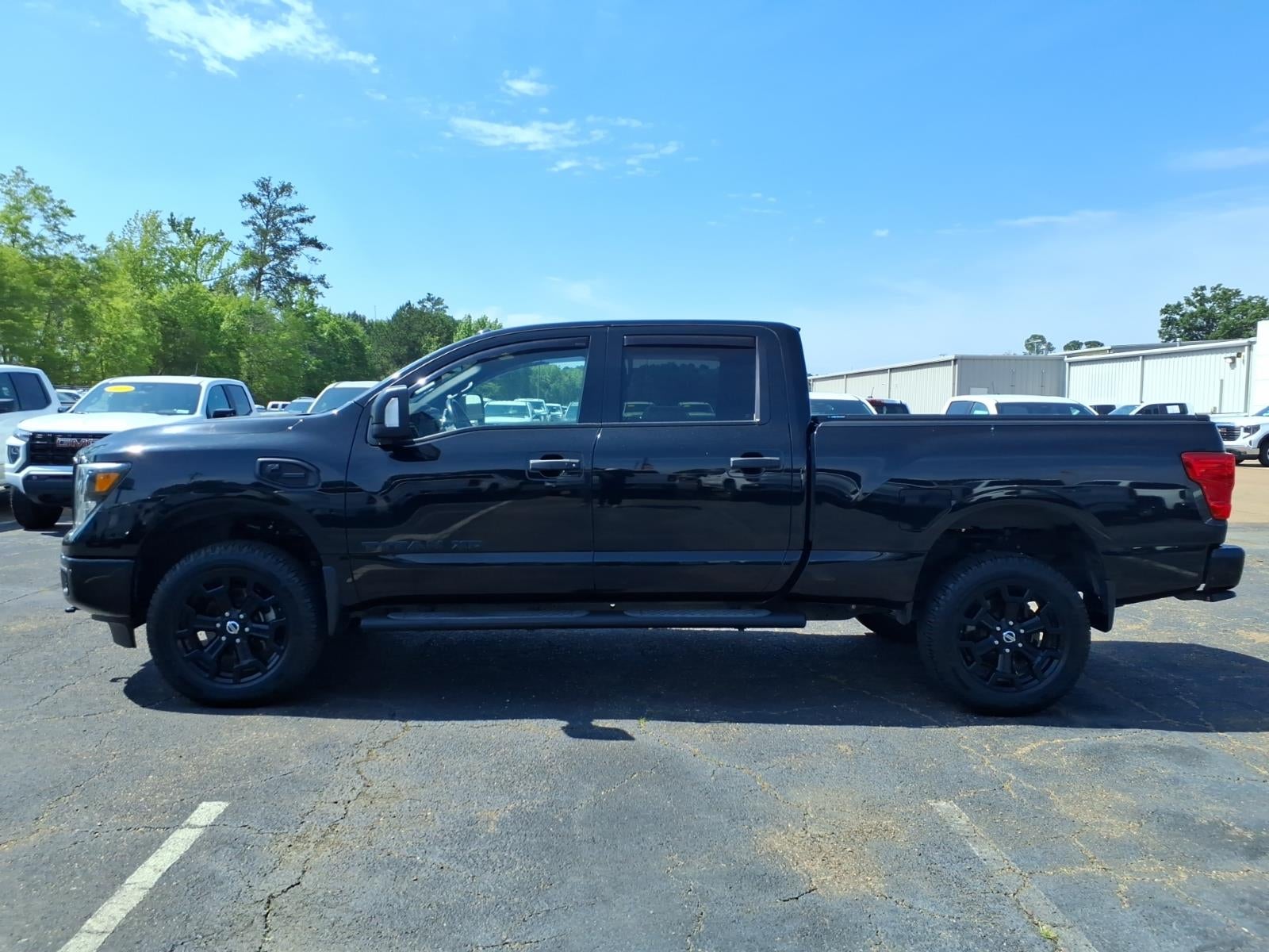2019 Nissan Titan XD